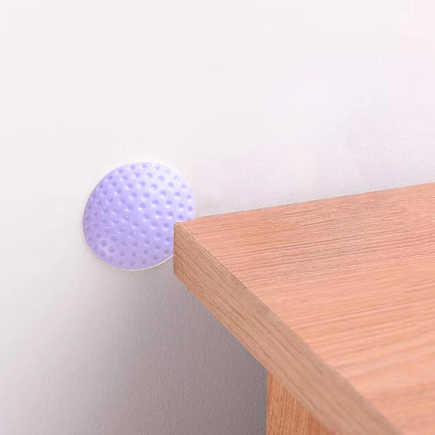 Butée de Porte - SecureStop™ - Mauve Pastel - Janice Touche