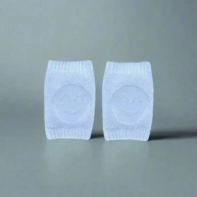 Genouillères - TotiPads™ - SmileyBleu - Janice Touche
