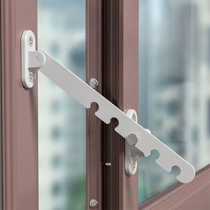 Bloque Porte - ChildSafetyLockStopper™ - Blanc - Janice Touche