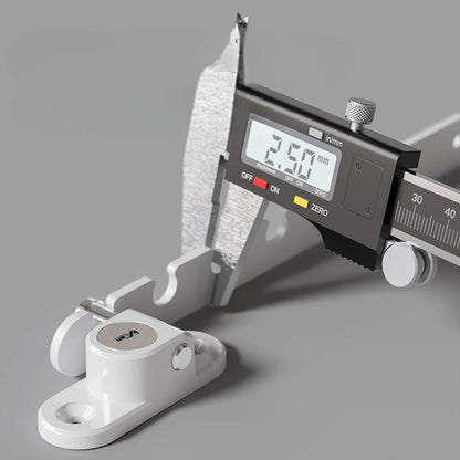 Bloque Porte - ChildSafetyLockStopper™ - Blanc - Janice Touche
