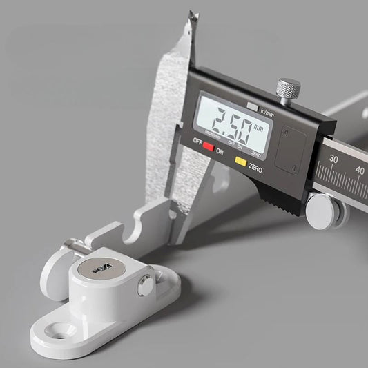 Bloque Porte - ChildSafetyLockStopper™ - Blanc - Janice Touche