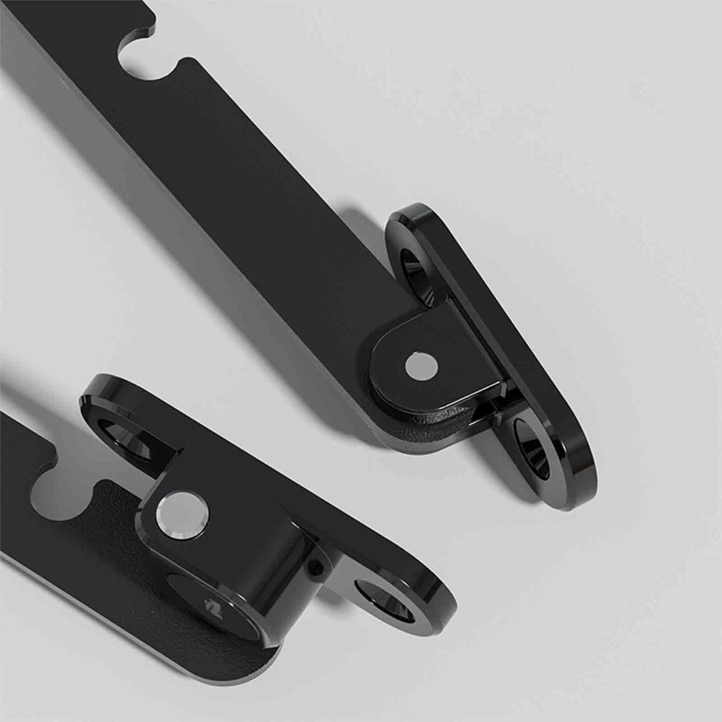 Bloque Porte - ChildSafetyLockStopper™ - Noir - Janice Touche