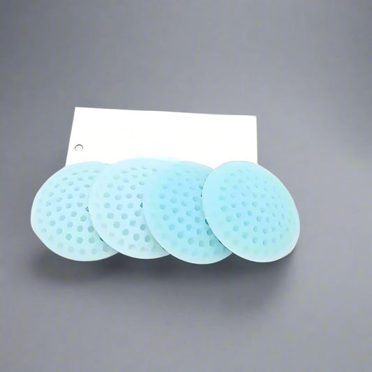 Butée de Porte - SecureStop™ - Bleu Pastel - Janice Touche