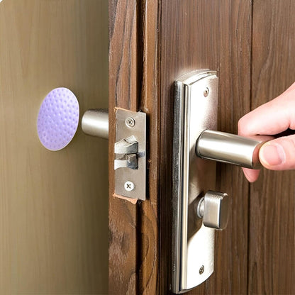 Butée de Porte - SecureStop™ - Mauve Pastel - Janice Touche