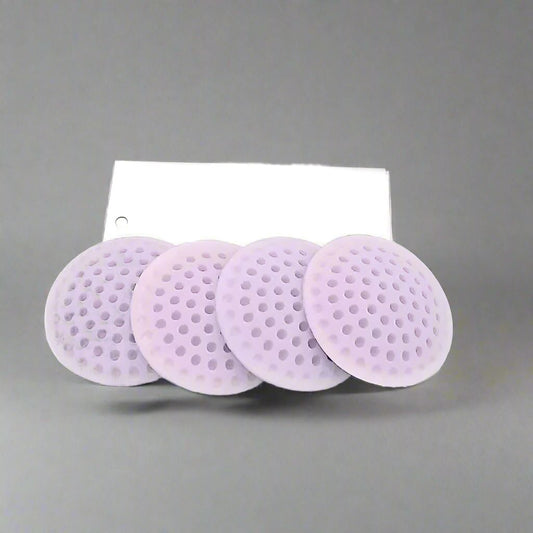 Butée de Porte - SecureStop™ - Mauve Pastel - Janice Touche
