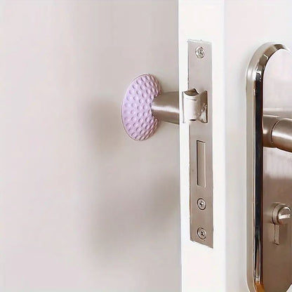 Butée de Porte - SecureStop™ - Mauve Pastel - Janice Touche