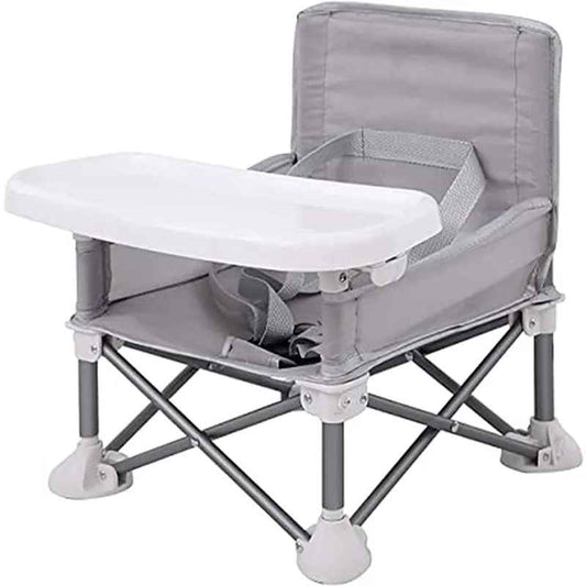chaise haute bébé pliable | adaptée à 1 mois à 12 mois - Janice Touche