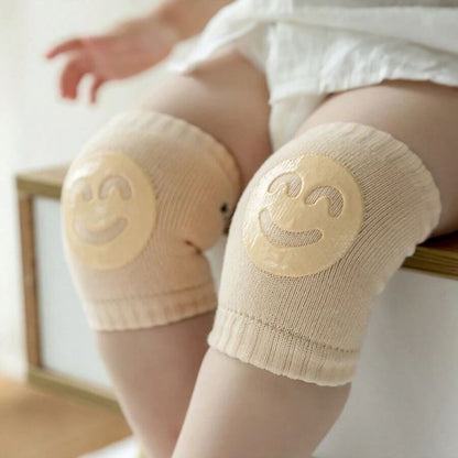 Genouillères - TotiPads™ - SmileyBeige - Janice Touche