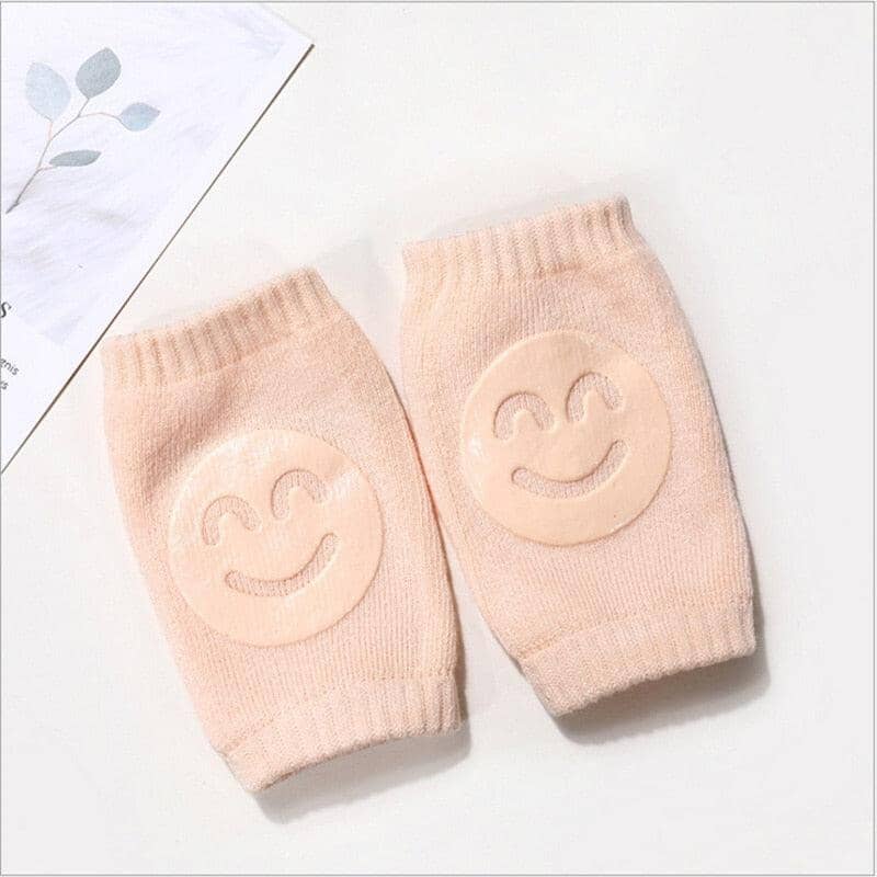 Genouillères - TotiPads™ - SmileyBeige - Janice Touche