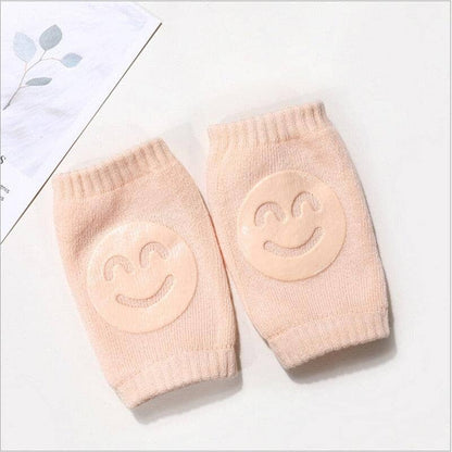 Genouillères - TotiPads™ - SmileyBeige - Janice Touche