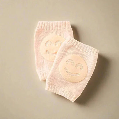 Genouillères - TotiPads™ - SmileyBeige - Janice Touche