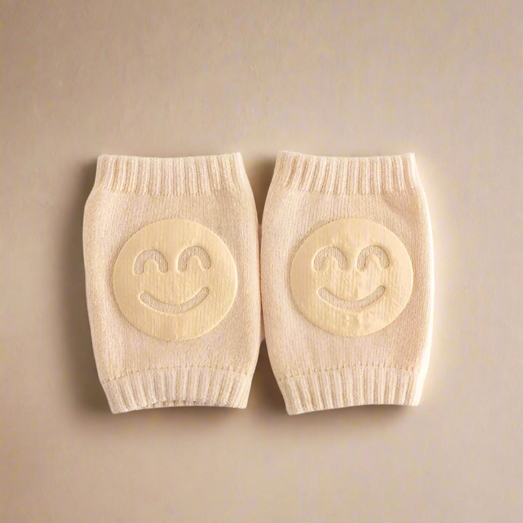 Genouillères - TotiPads™ - SmileyBeige - Janice Touche