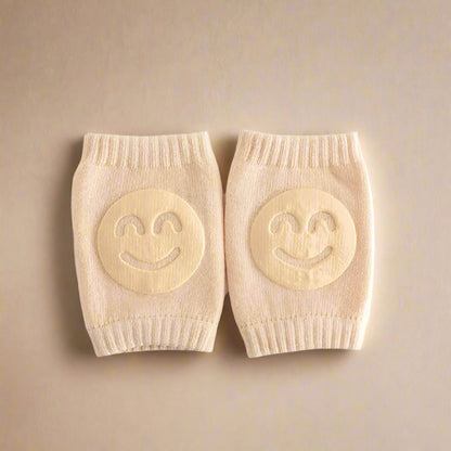 Genouillères - TotiPads™ - SmileyBeige - Janice Touche