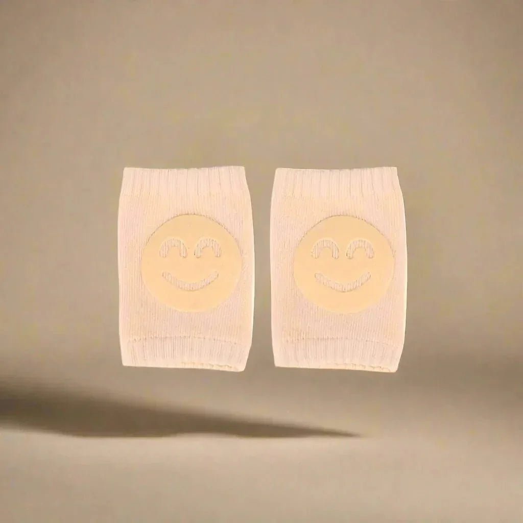 Genouillères - TotiPads™ - SmileyBeige - Janice Touche