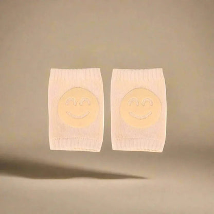 Genouillères - TotiPads™ - SmileyBeige - Janice Touche
