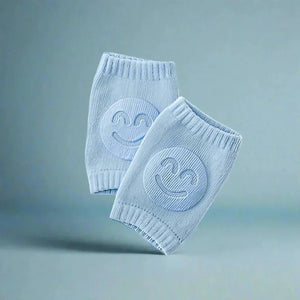 Genouillères - TotiPads™ - SmileyBleu - Janice Touche
