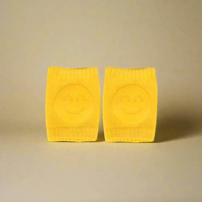 Genouillères - TotiPads™ - SmileyJaune - Janice Touche