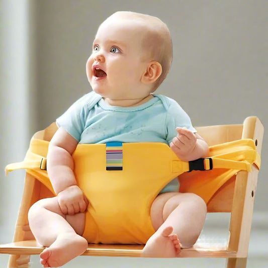 Harnais - BabySecure™ - Jaune - Janice Touche