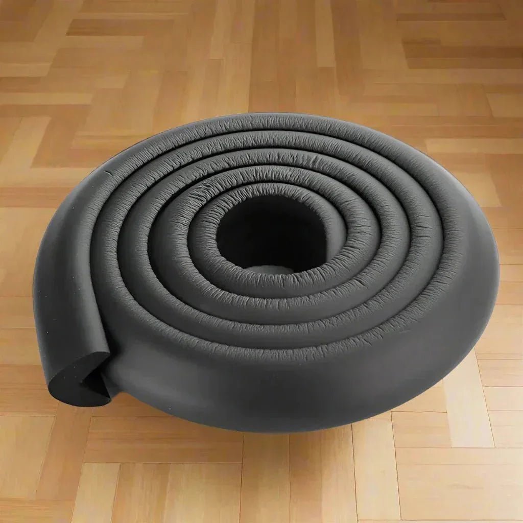 Protecteur de Coin de Table - BabySafetyCornerProtector™ - Noir - Janice Touche