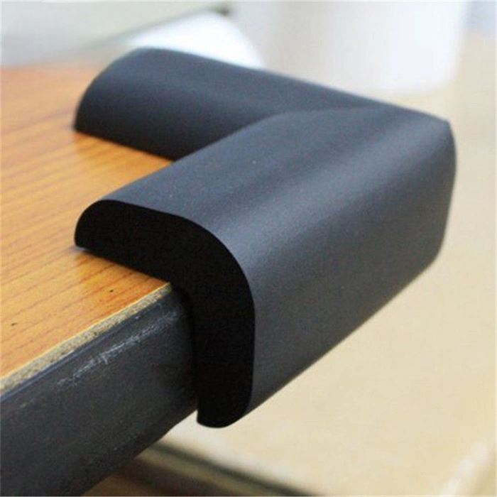 Protecteur de Coin de Table - BabySafetyCornerProtector™ - Noir - Janice Touche